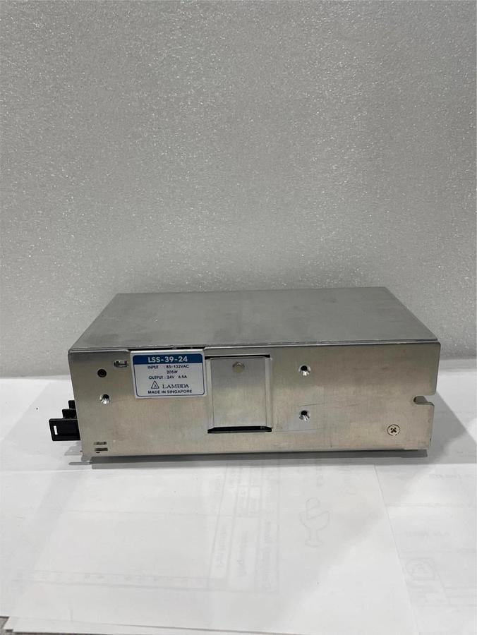 Used Lambda, LSS 39-24, Power Supply, Used