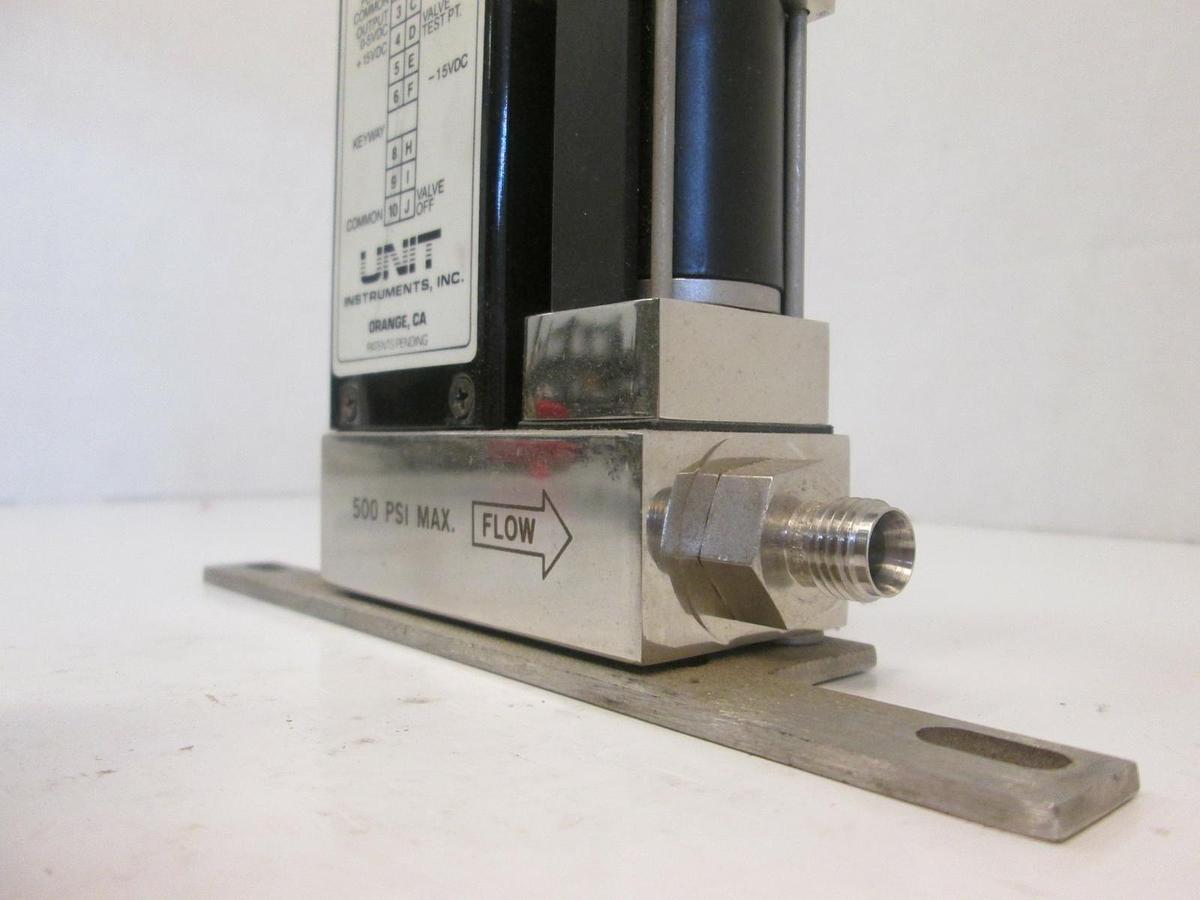Used Unit UFC-1000, MFC, Mass Flow Controller, Ar, 5 SLM, Used