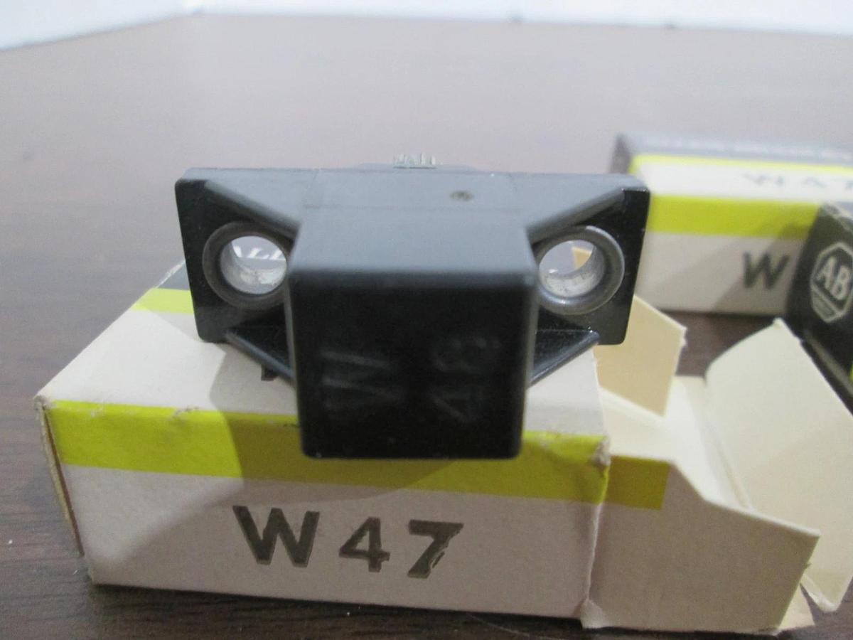 Used Allen Bradley, W47 (2), W48 (1), Heating Element, Used, Lot of 3
