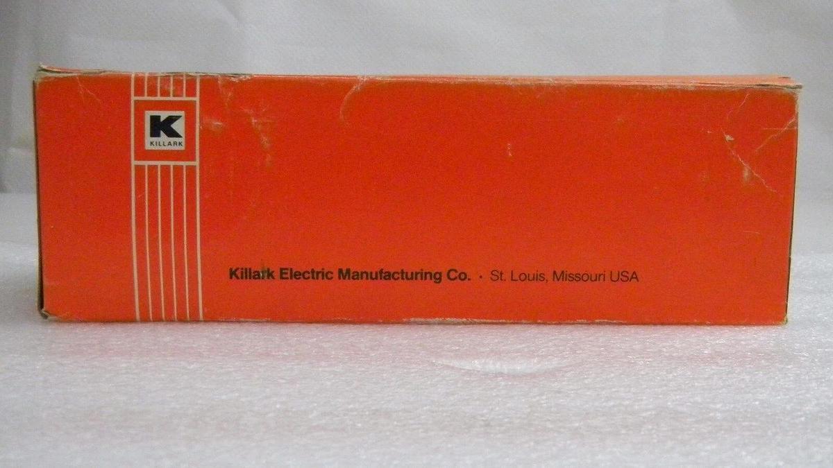 Killark 0LL-4 O-Series Conduit Body, 1 1/4", NIB