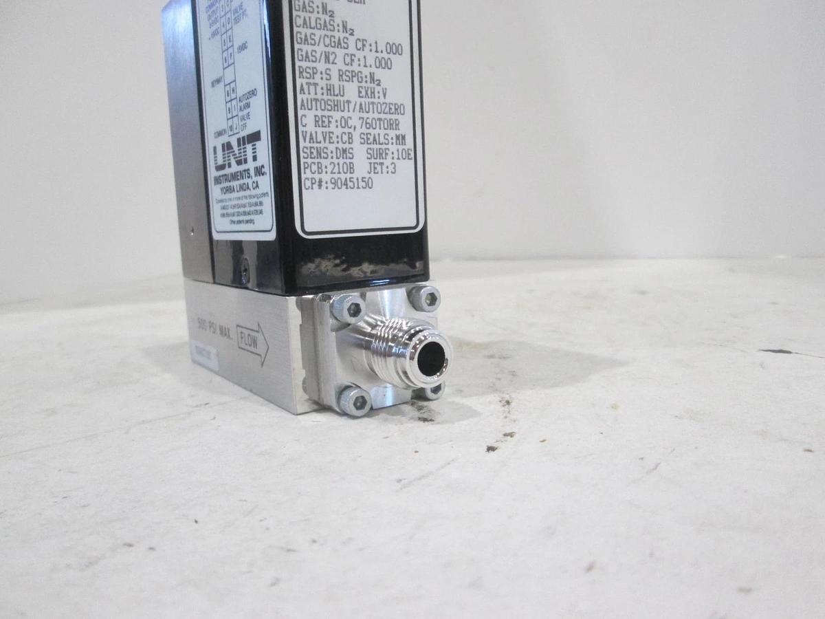 Used Unit, UFC-1560A, Range 1 slm, Gas N2,Used