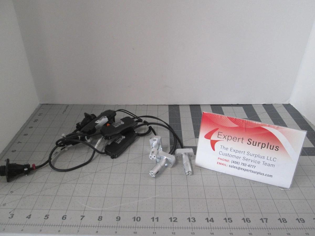 Used Keyence, FS-N11P, Fiber Optic Sensor w/ Probe, Used, Lot of 3