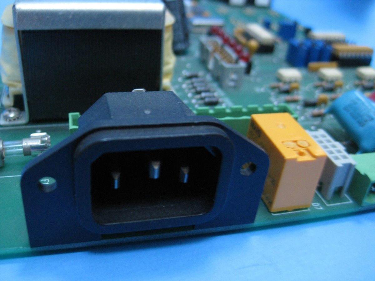 Used ICCI 8002425 TC Amp / Firing Card, No Amplifiers, Used
