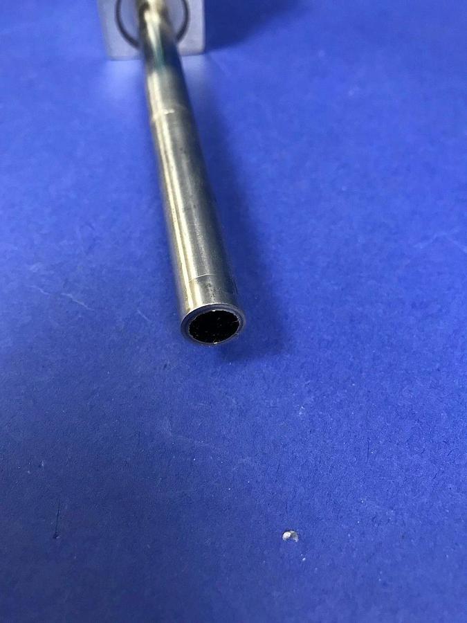 Used Veriflo 935TS8VCR8MXYK UHP High Flow Valve, 1/2" MVCR x 1/2" Tube, Used
