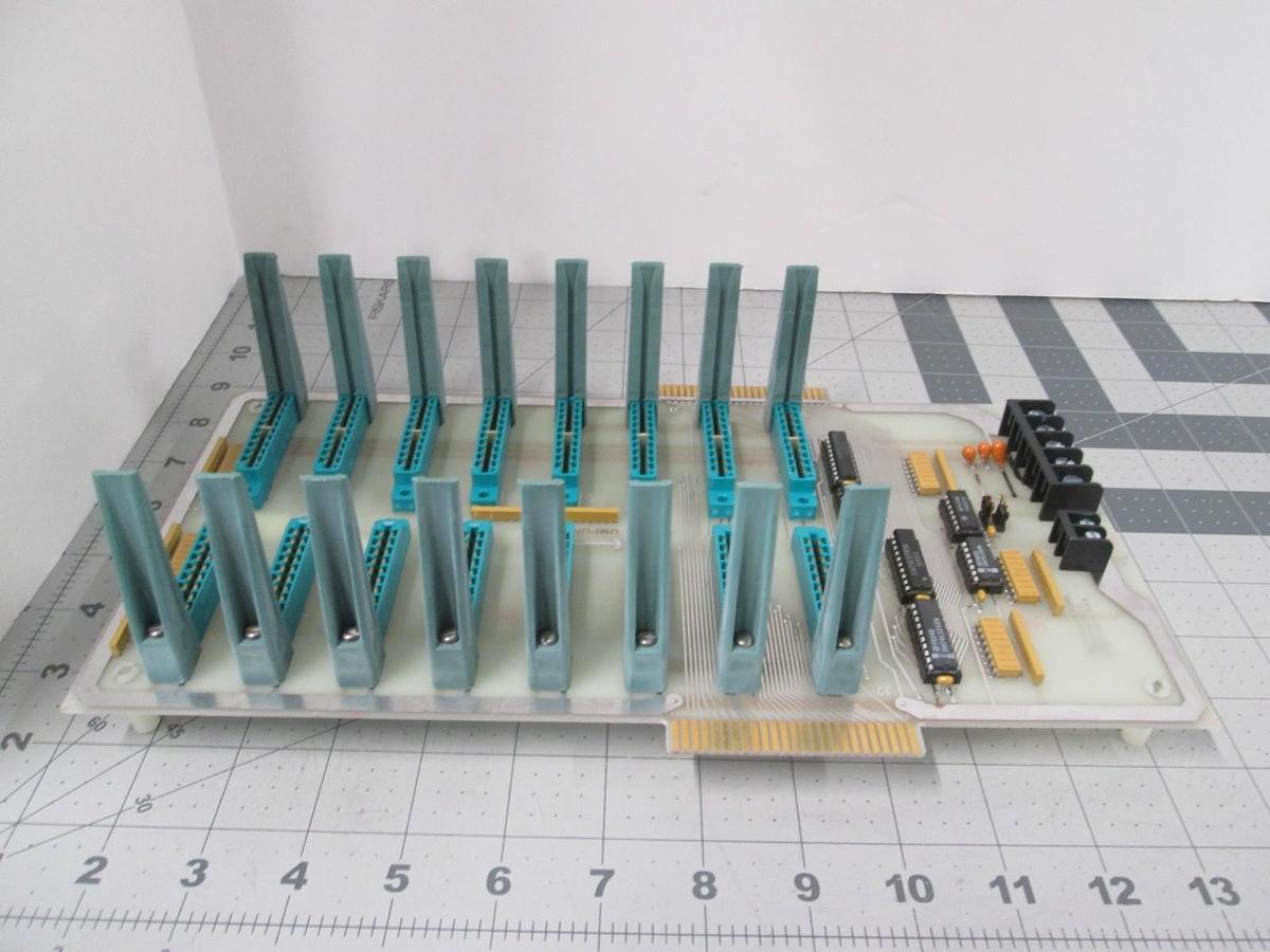 Used SPT Micro, 970047-000, Input/Output Expansion PCB Assy, New