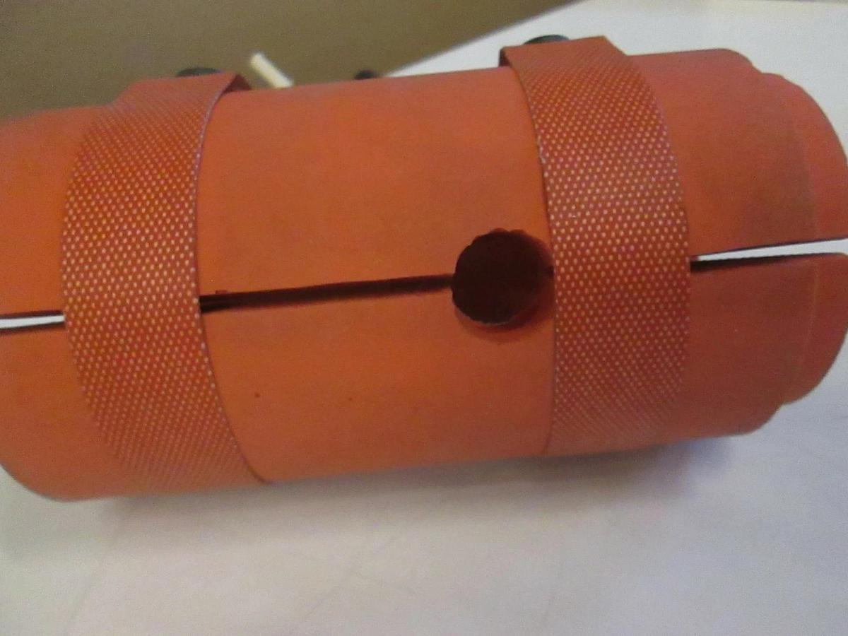 Used MKS HPS Heater Jacket, 9599-0334, Used