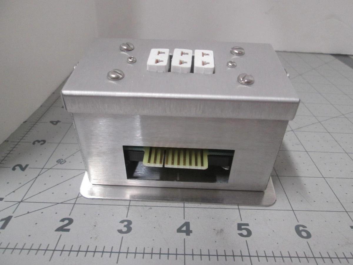 SPT Micro, 118155-001, HTR Type B T/C Profile Junction Box, New