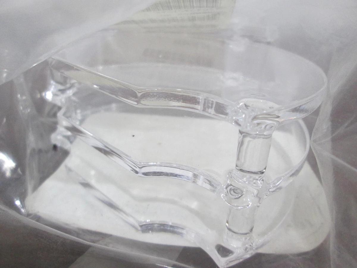 Quartz International, 501-2182-22, Clear LTO Profiling Baffle, New