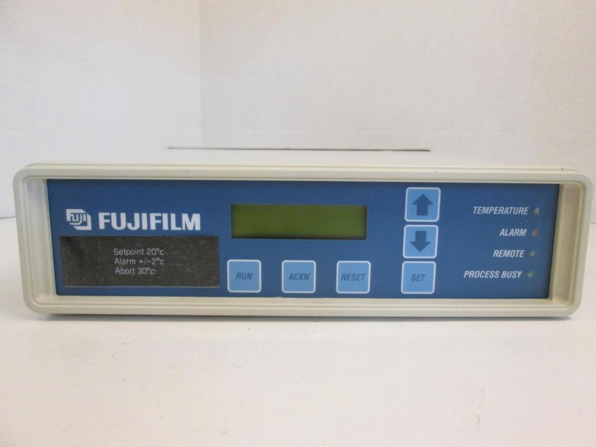 Used Arch Fujifilm TC2000R CH, Chemical Bubbler, controller