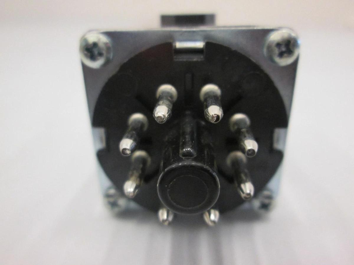Used Potter & Brumfield, KRP-11AG-24, Relay, Used