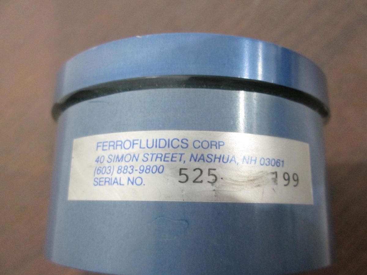 Used Ferrofluidics Corp., 525, Inertia Damper, Used