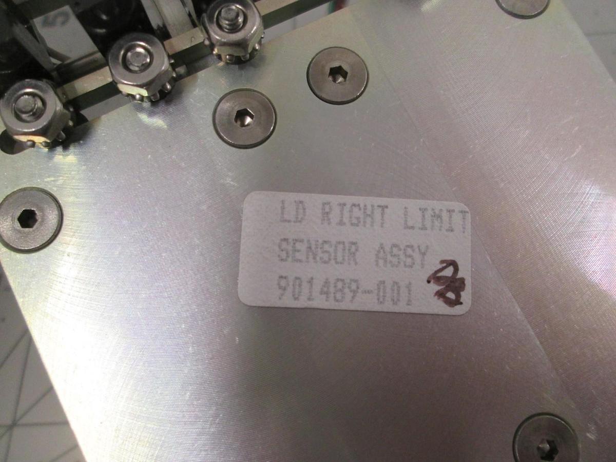 Watkins Johnson, 901489-001, Limit Sensor Load Right PCB w/ Two Sensor PCBs, New