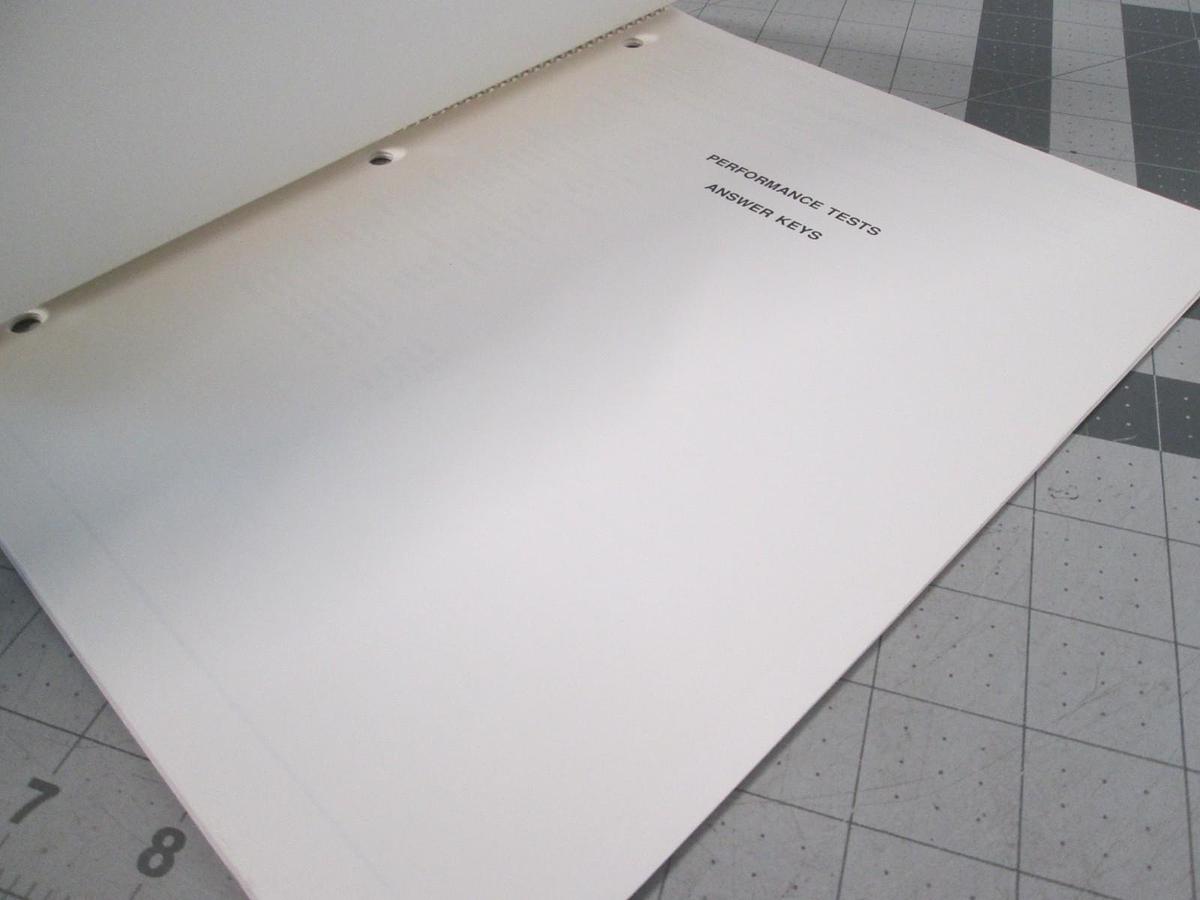 Used AMAT, Precision 5000 System, Performance Tests and Practice Tests, Used
