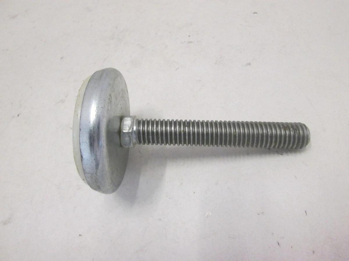 BASSICK, NL160x610, LEVELING FOOT , SCR,SHS,4-40x1/8ODx3/16, New, Lot of 20