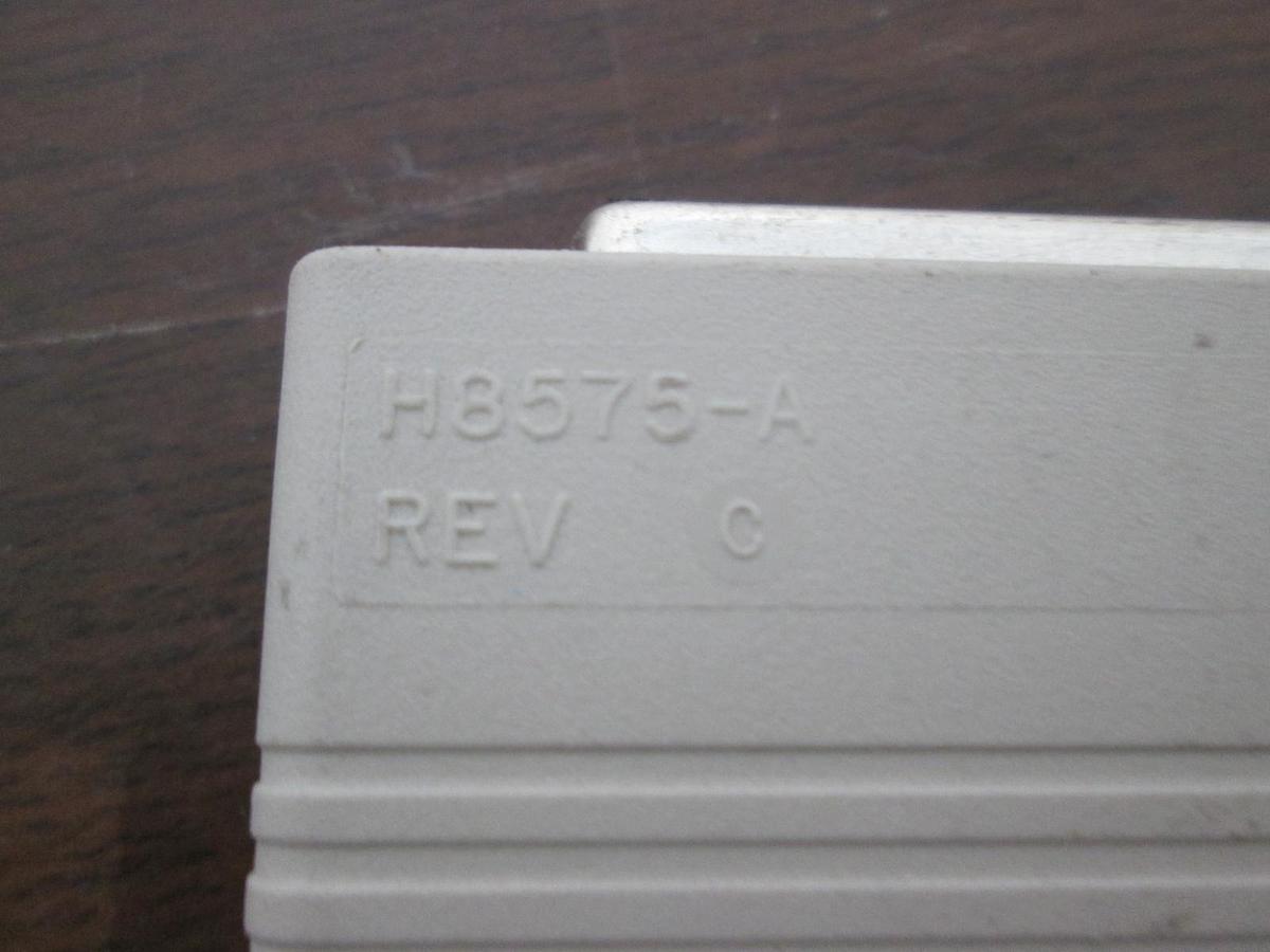Used Digital, H8575-A, RJ45-M to DB25 Adapter Connector, Used
