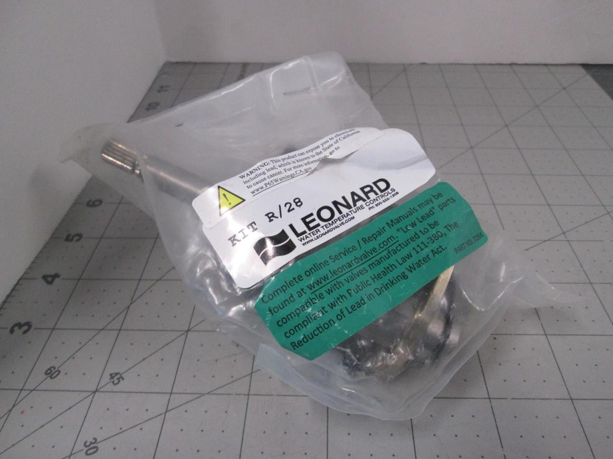 Leonard, Kit R/28, Water Mixing Valve Kit, New