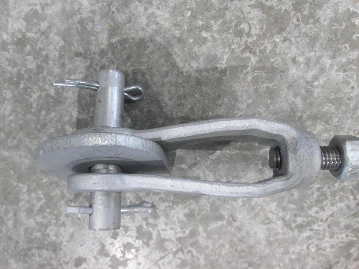 The Industrial Company, Rod Pipe Hanger-All Thread Rod, RH3-2-42.25", New