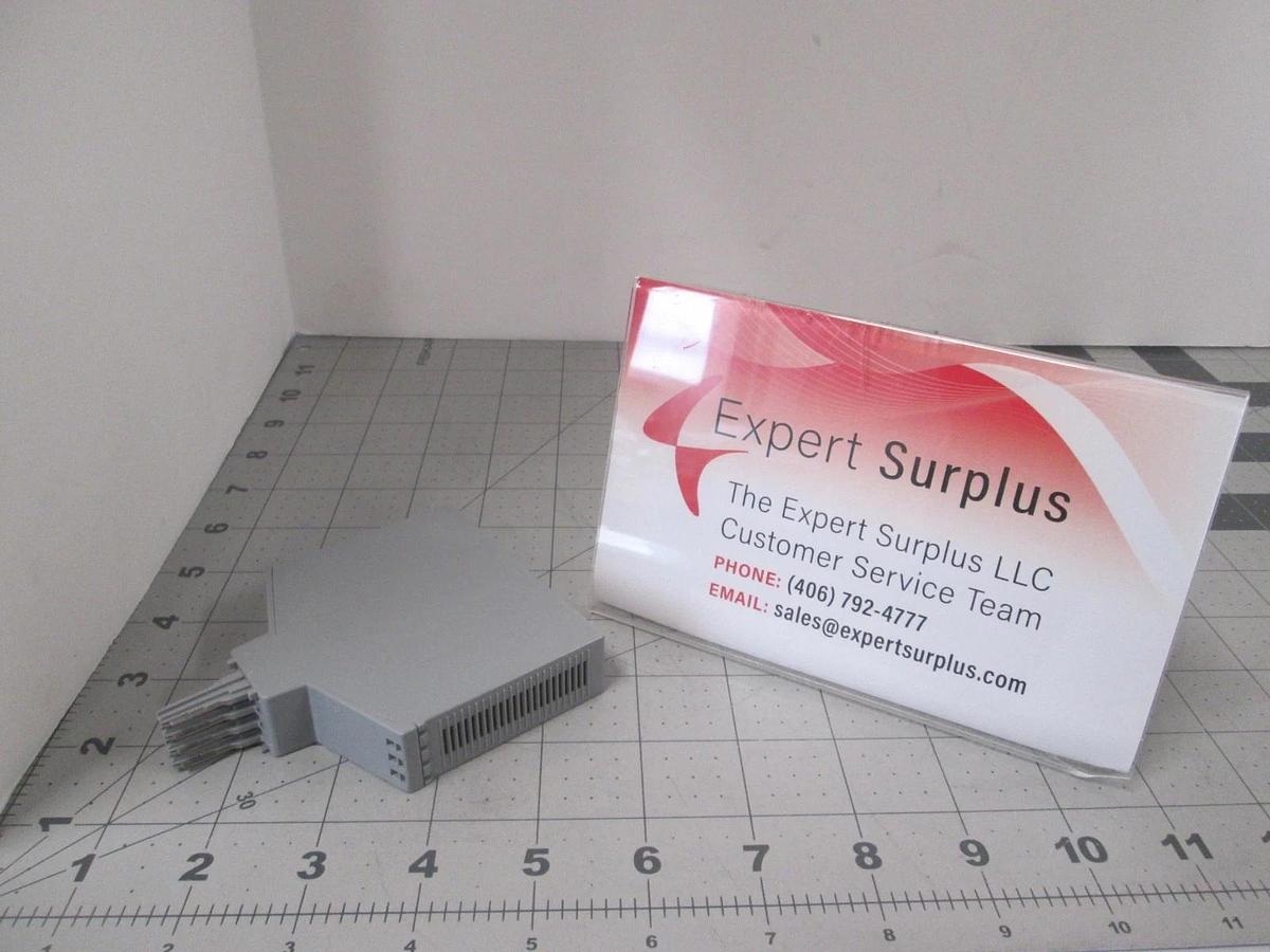 Wago, 786-321, Isolating Transformer, IN 0.10V, Out 0.10V, 24VDC, New