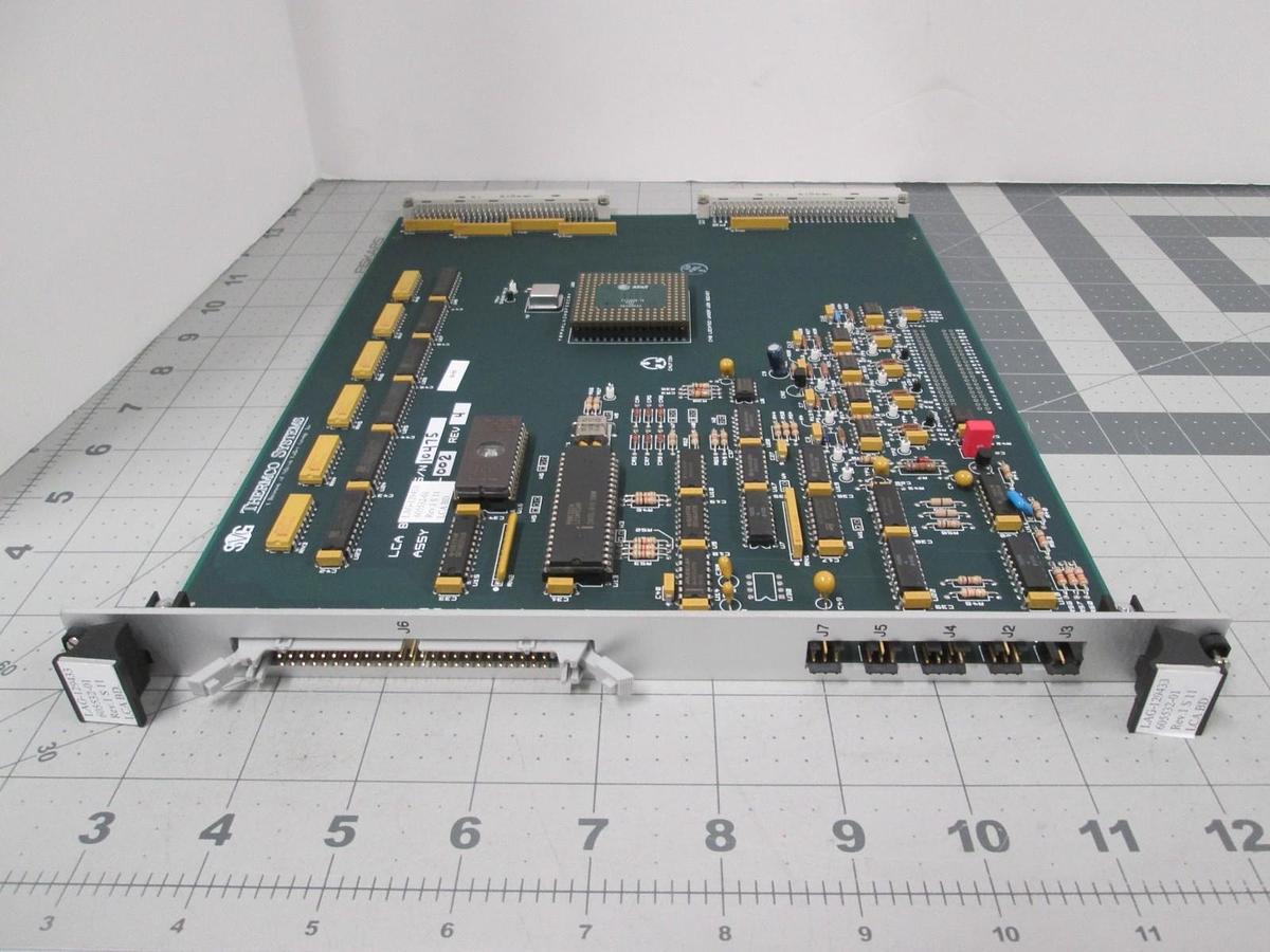 Used SPT Micro, 605532-01, LCA Board, PCB Assy, New