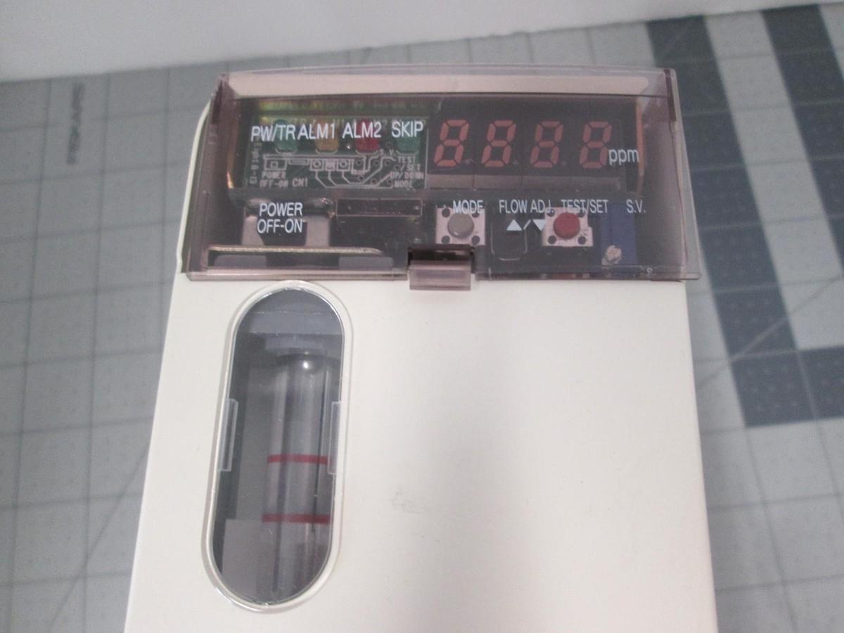 Riken Keiki, GD-K77D, CLF3 Gas Detector, 0-0.6PPM, New
