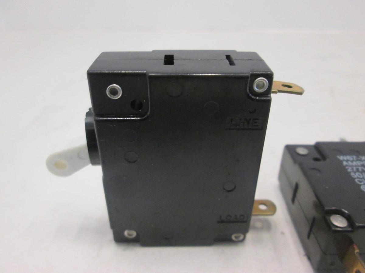 Used Potter & Brumfield, W67-X2Q13-10, Circuit Breaker Switch, Used, Lot of 2