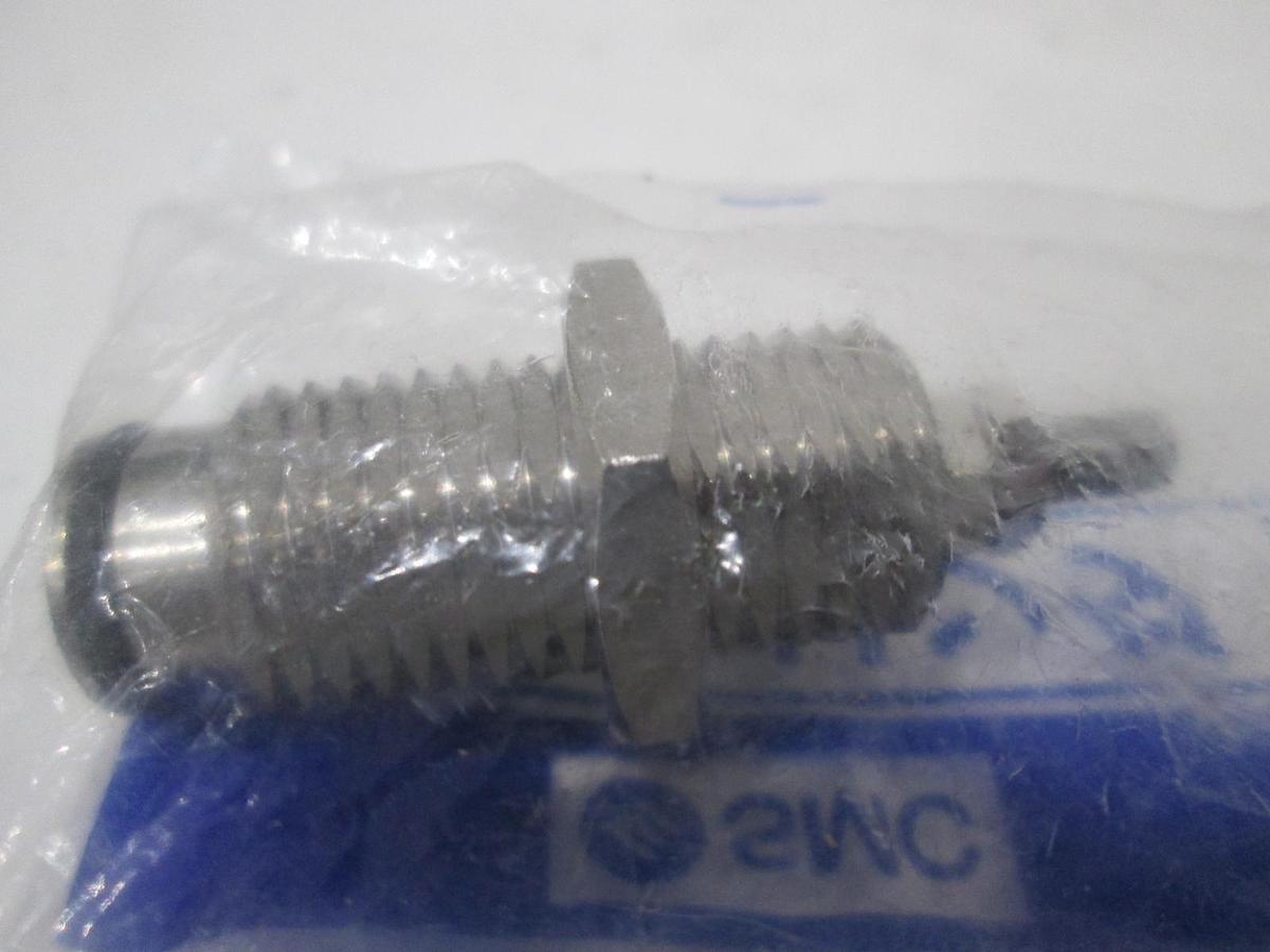 SMC, CJPS10-15, Threaded Cylinder, New