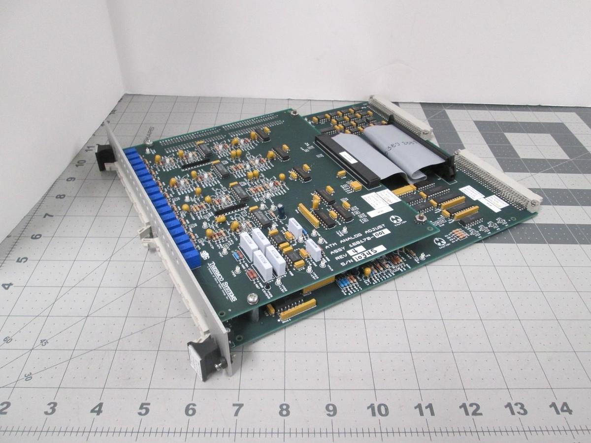 SPT Micro, 605498-01, Analog ATM Adjust Oxide, PCB Assy, New
