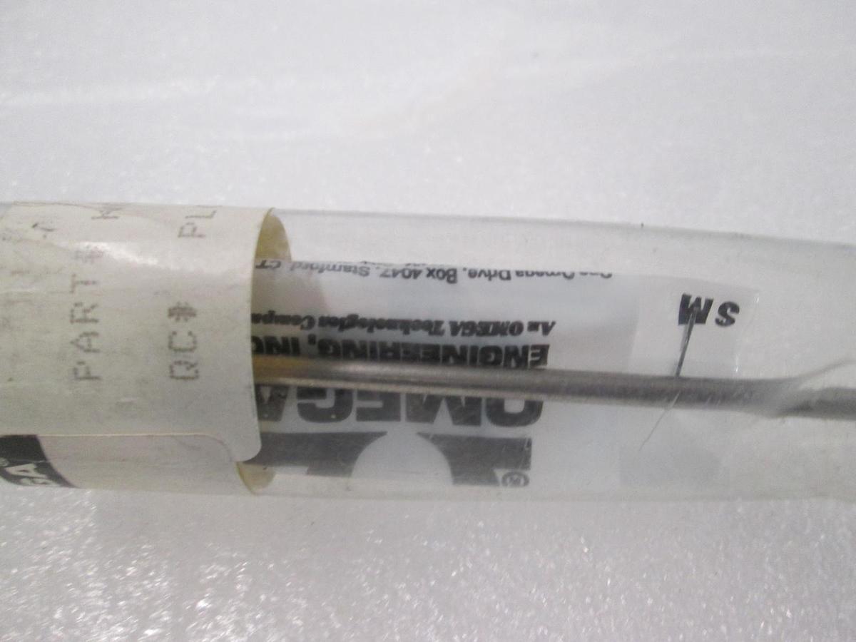 Used Omega, NOIN-18U-12, Quick Disconnect Thermocouple Assy, New