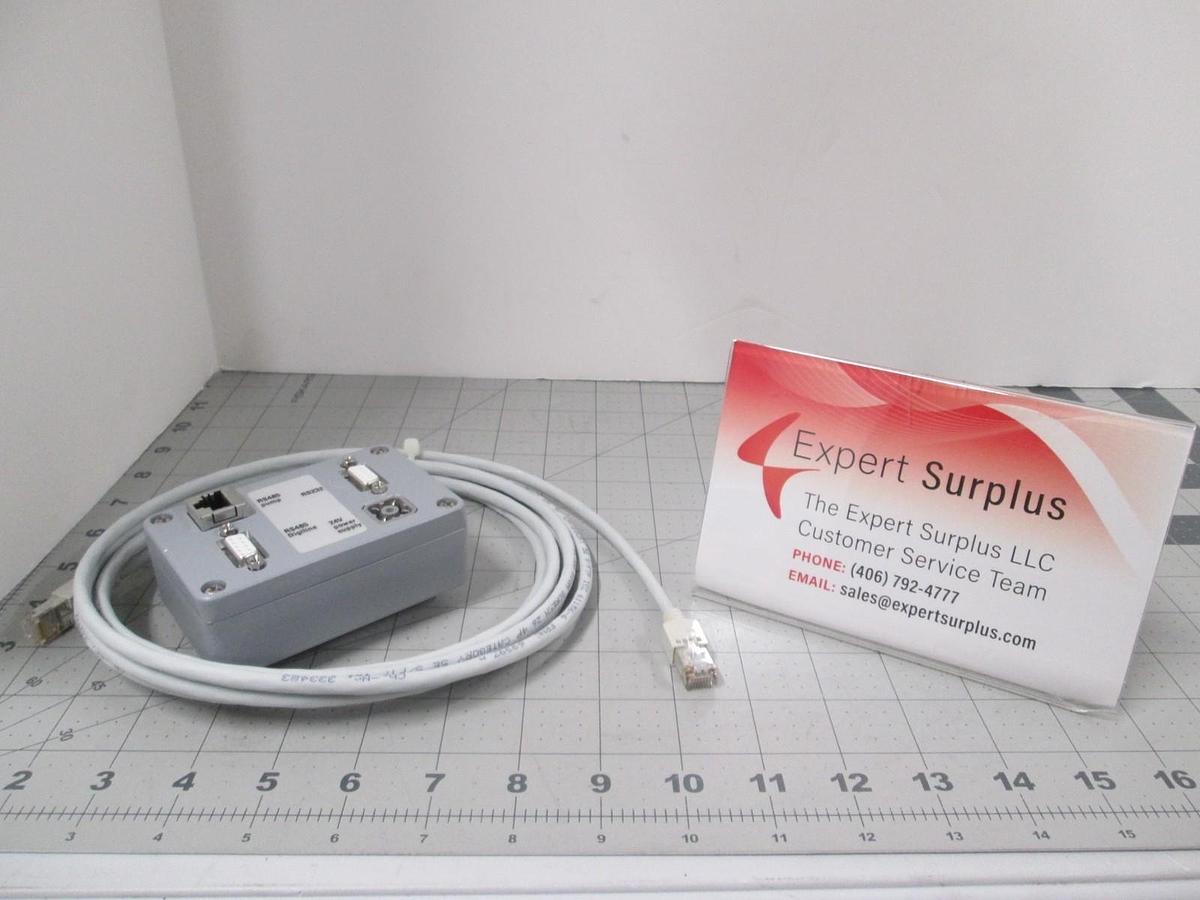 Pfeiffer Vacuum, D-35614 Asslar, Gauge Pirani PM 051 w/ Cable, New