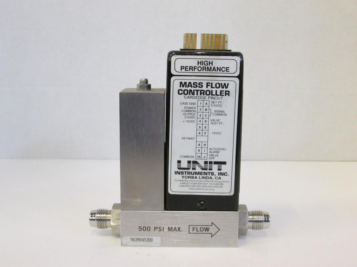 Used Unit UFC-1500A, MFC, Mass Flow Controller, N2, 5 SLM