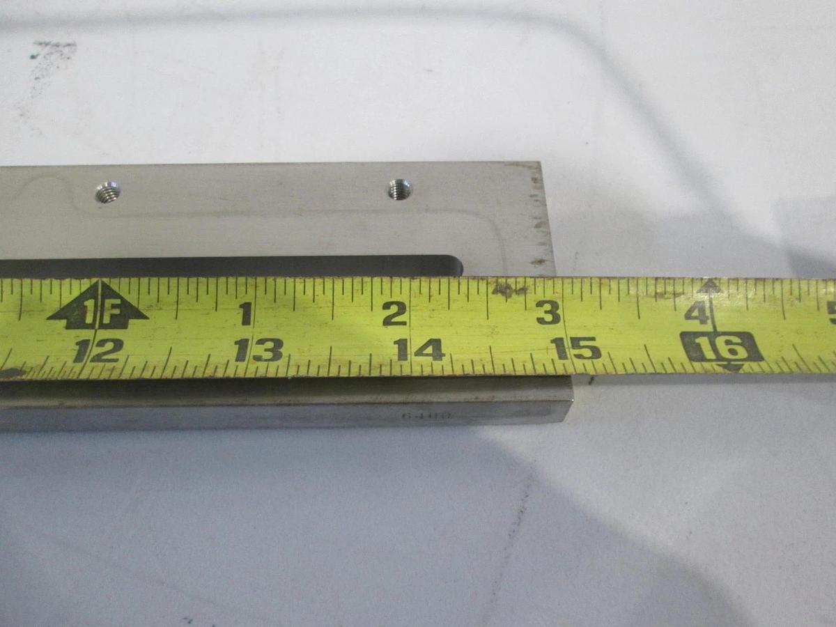 Used Watkins Johnson, WJ999, Injector Block, Used