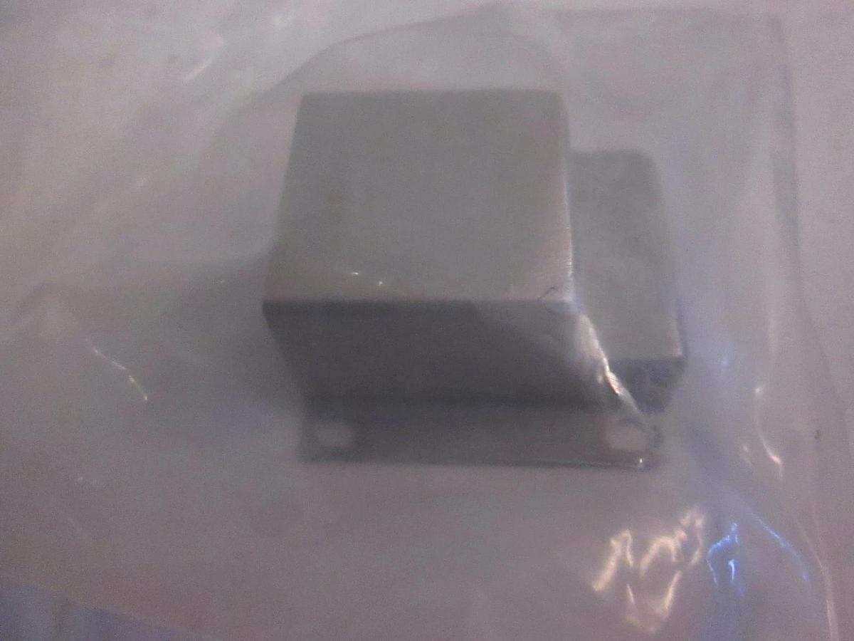 Used Gasonics Door Bearing Block Cover, A01-189-01, New Lot of 2