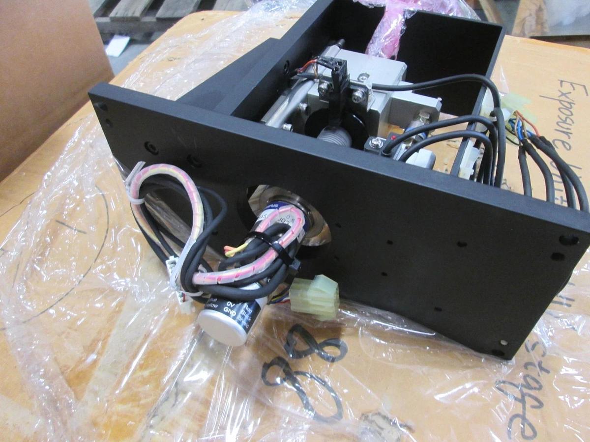 Used Ushio, Exposure Unit and UV Stage, PE-25OU3SV2, 88-90011-01, Used