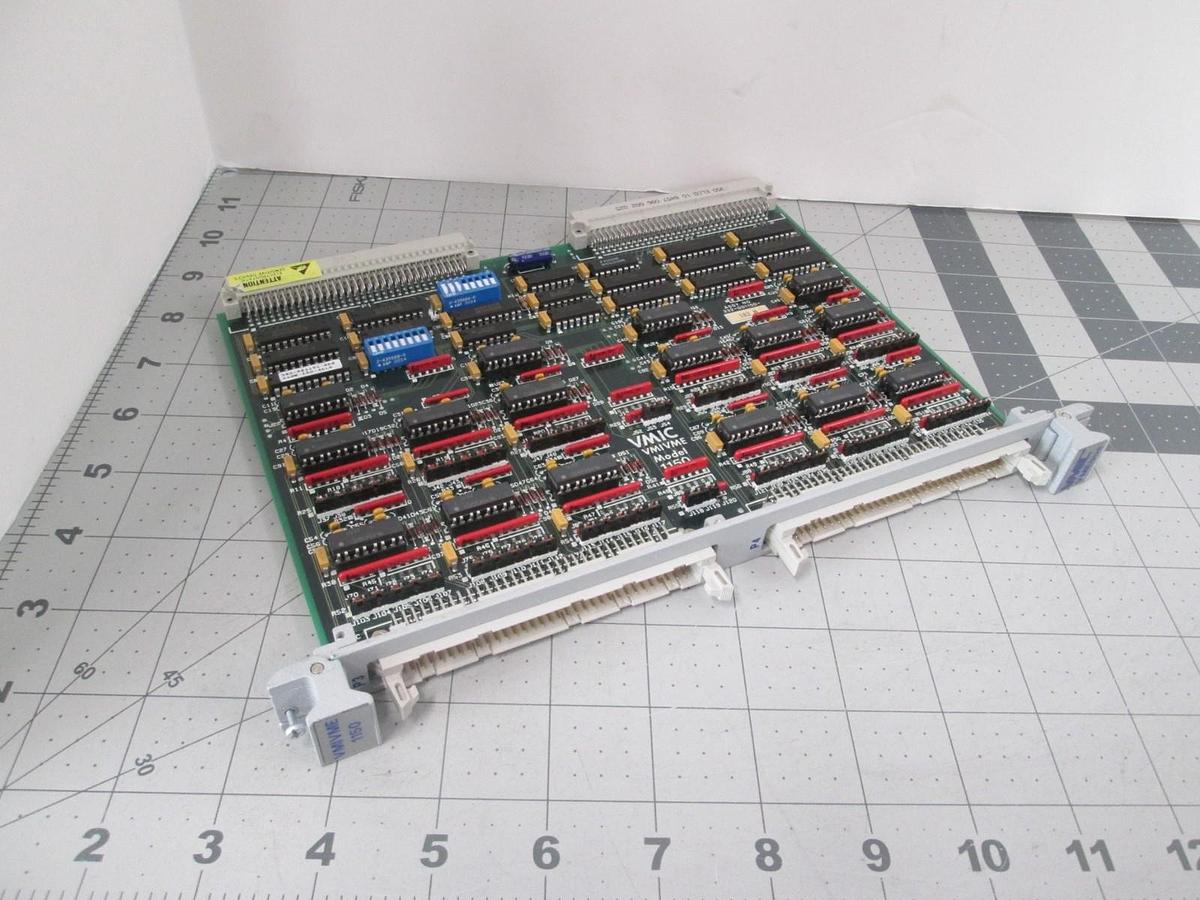 Used VMIC, Model 1150, VMIVME, Digital Input, PCB Assy, New