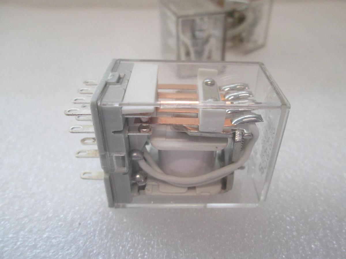 SKY, SKMP-4C-24VDC, Relay, Used, Lot of 3
