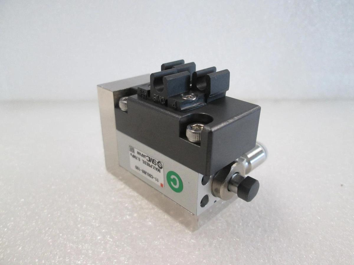 SMC, 11-CDUJB8-10D, Air Actuator, New