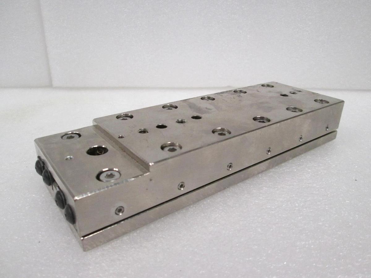 Used THK, 3150T, Linear Bearing Block w/ Slide Rail, Used