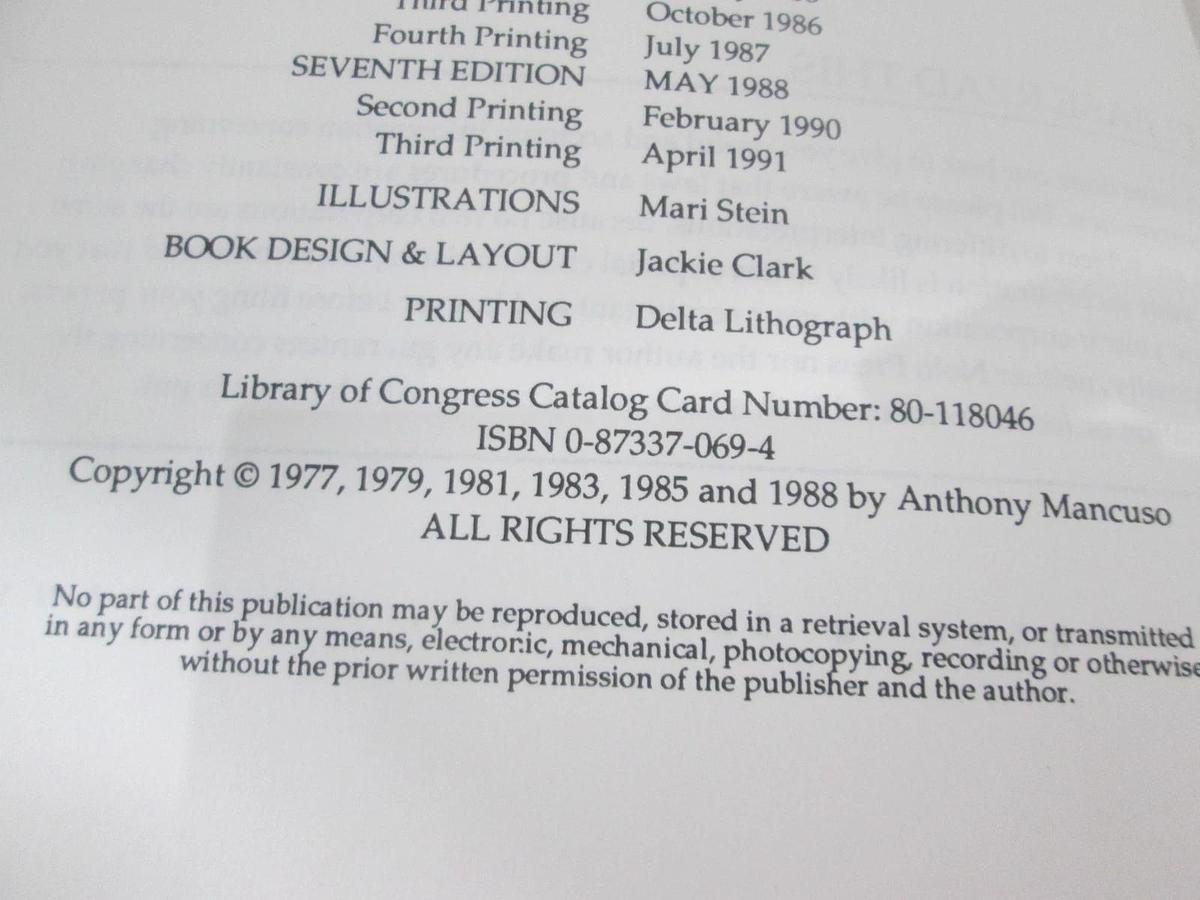 Used How to Form Your Own California Corporation, ISBN 0-87337-069-4, Used 9780873370691
