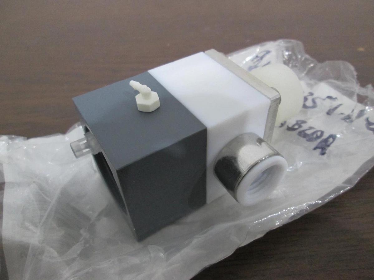 Furon, Single Stage Valve, ACR, 1/4F x 3/8T, New