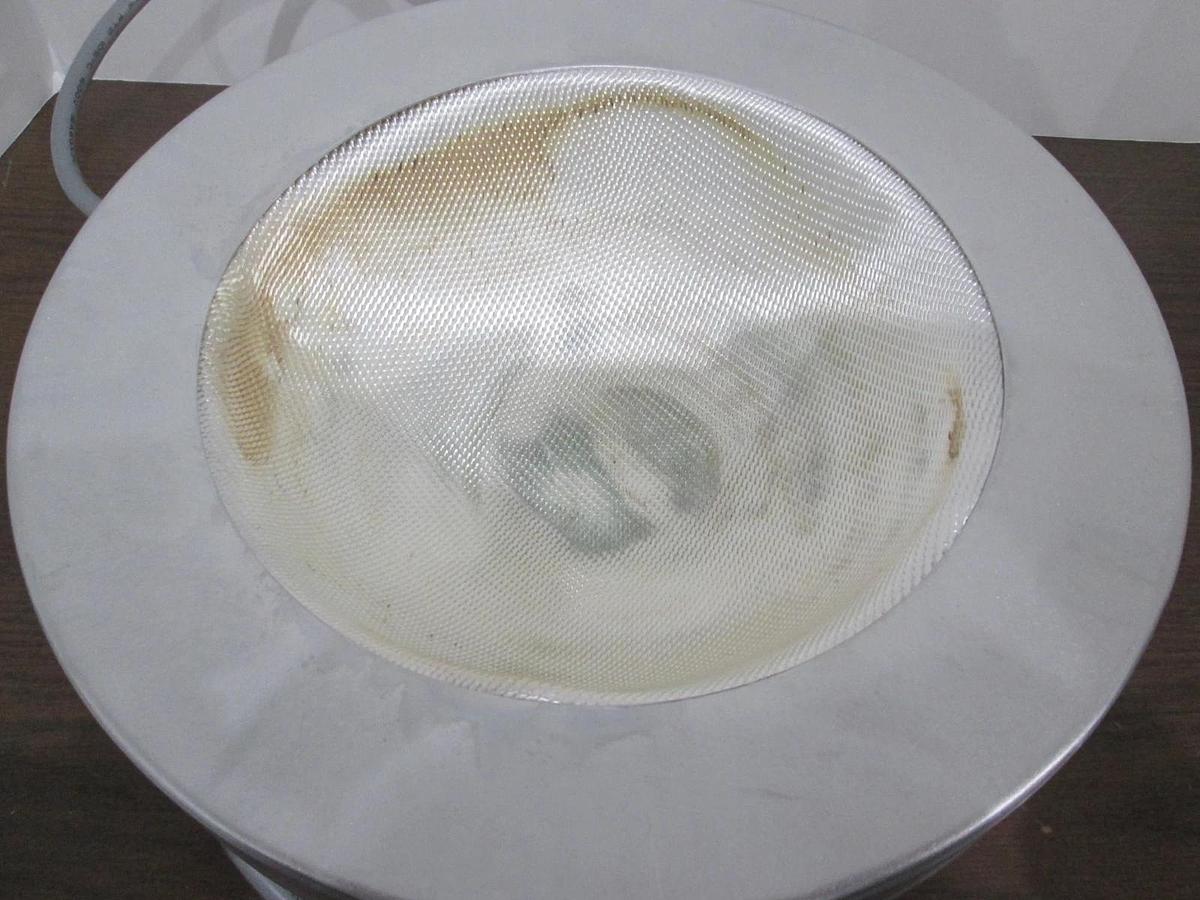 Used Glas-Col, STM1100, Aluminum Heating Mantle, 7", Used