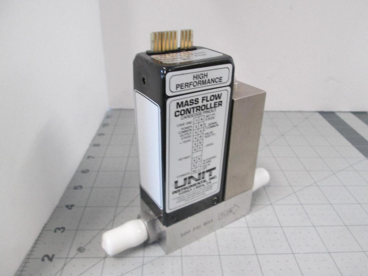 Unit, UFC-1100, N2, 5 SLM, Mass Flow Controller, New