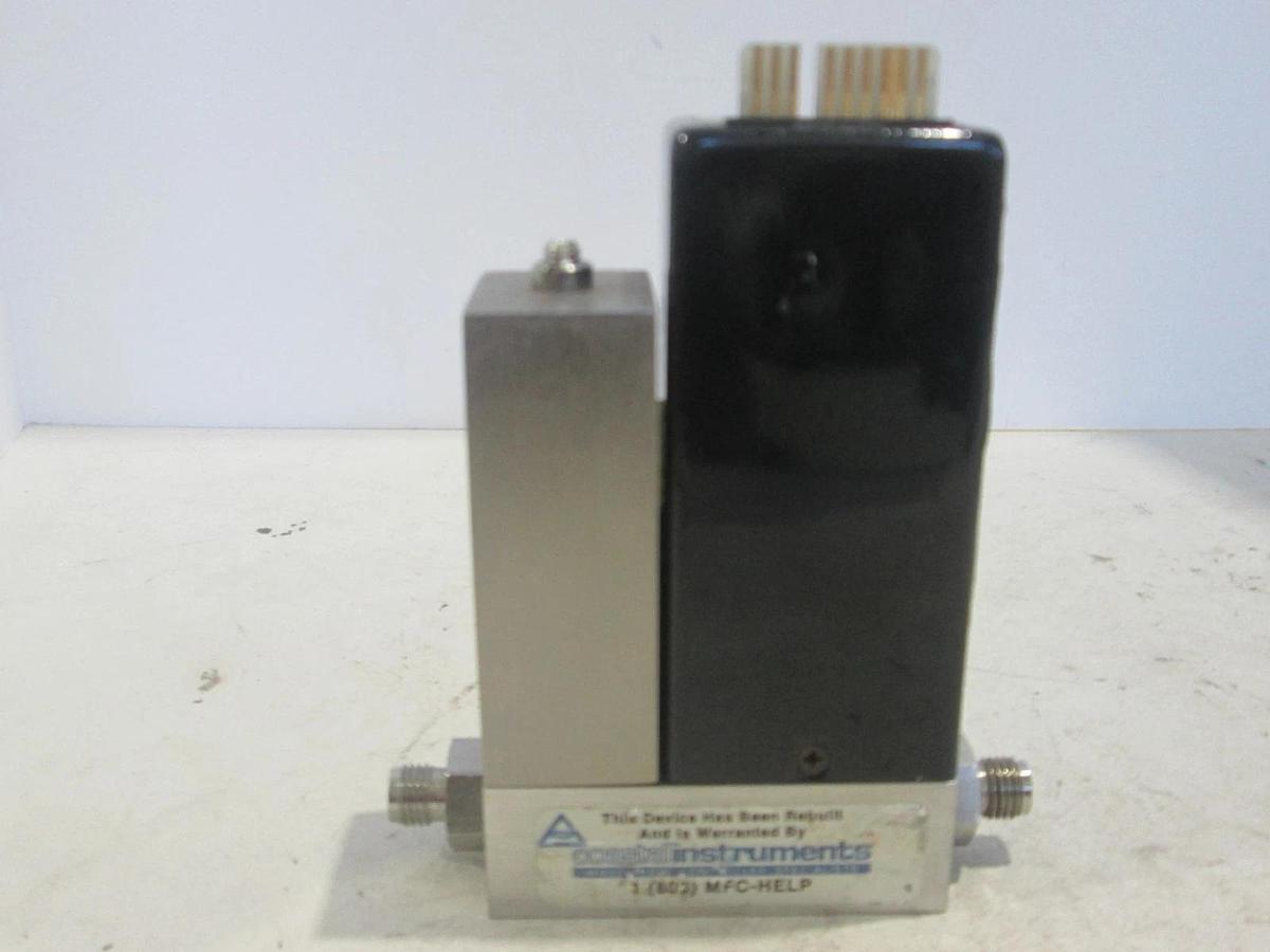 Used Unit, UFC-1100A, Mass Flow Controller, 5 SLM, O2, Used