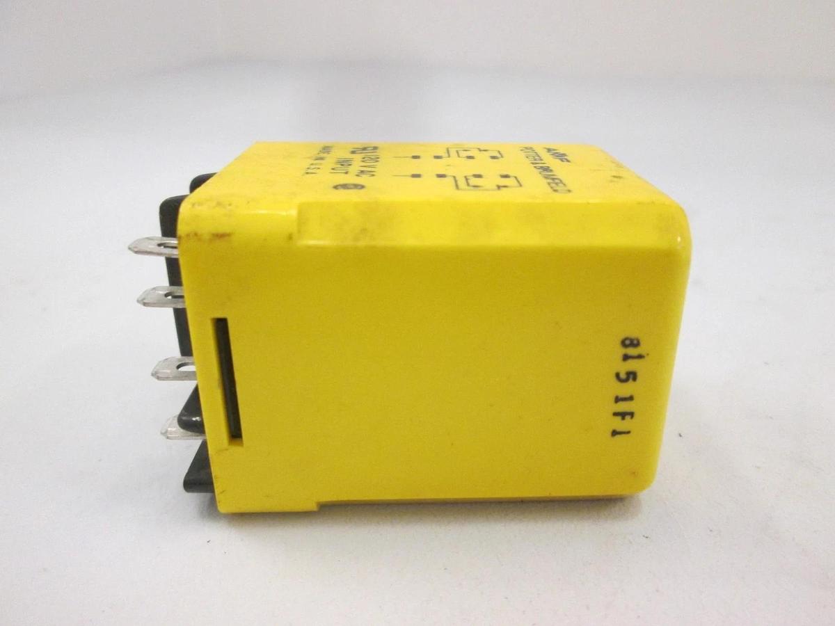 Used Potter & Brumfield, CUA-41-70001, Time Delay 1-10 Sec, Used