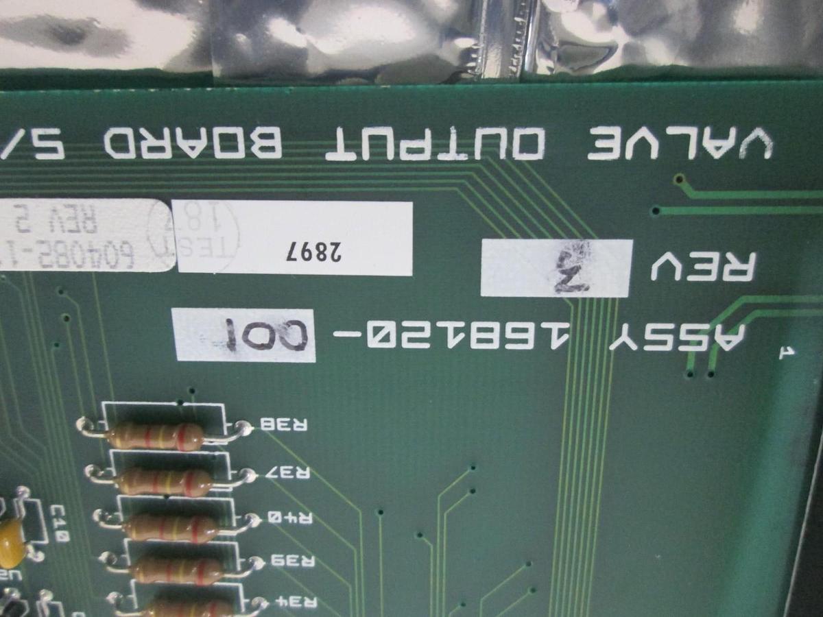 Used SPT Micro, 604085-01, Alarm Input, Nitride PCB Assy, New