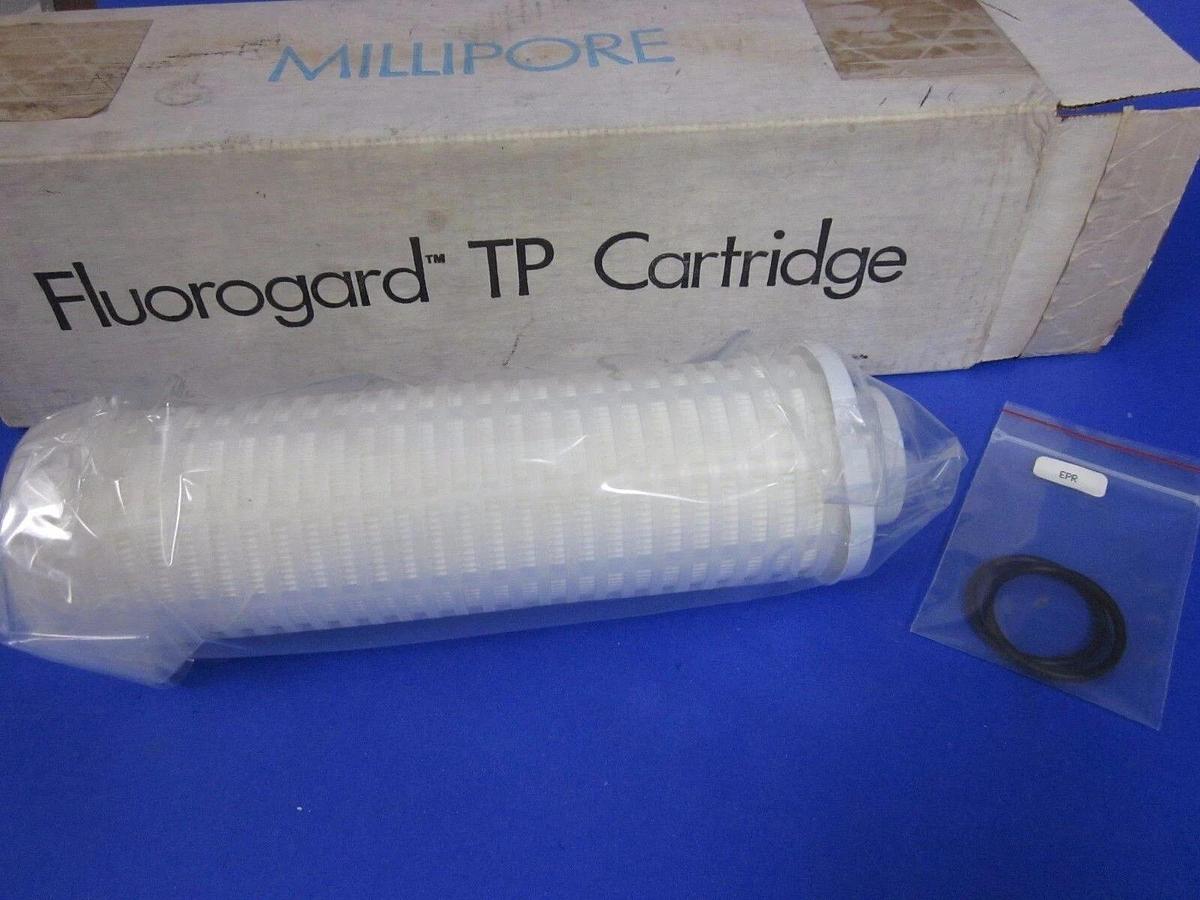 Millipore Fluorogard TP Cartridge CWFAO1TPE, 10", 1µm