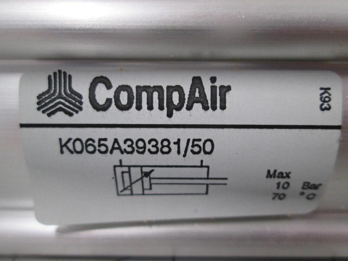 CompAir, K065A39381/50, Air Cylinder, New
