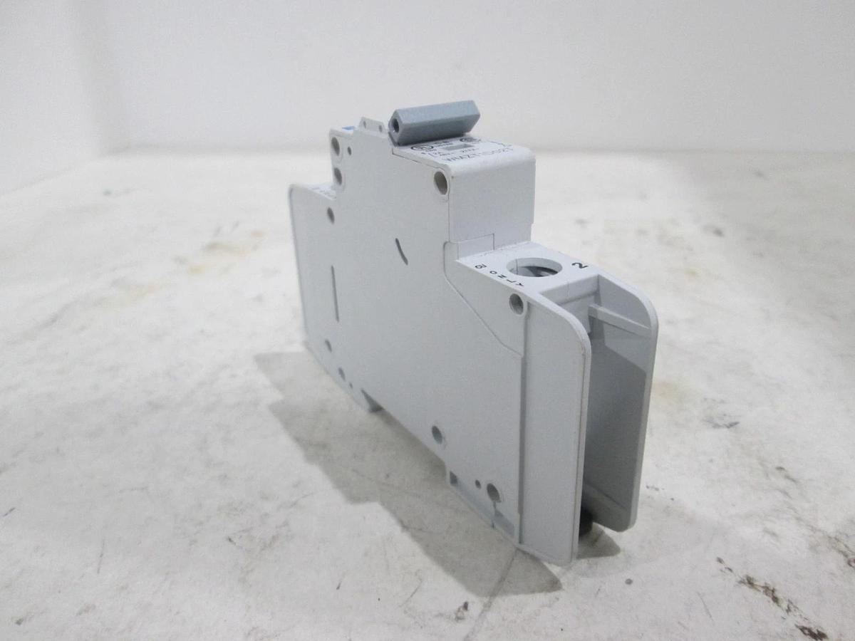Used Eaton, WMZT1D02T, Circuit Breaker, 2A, Single Pole, Used