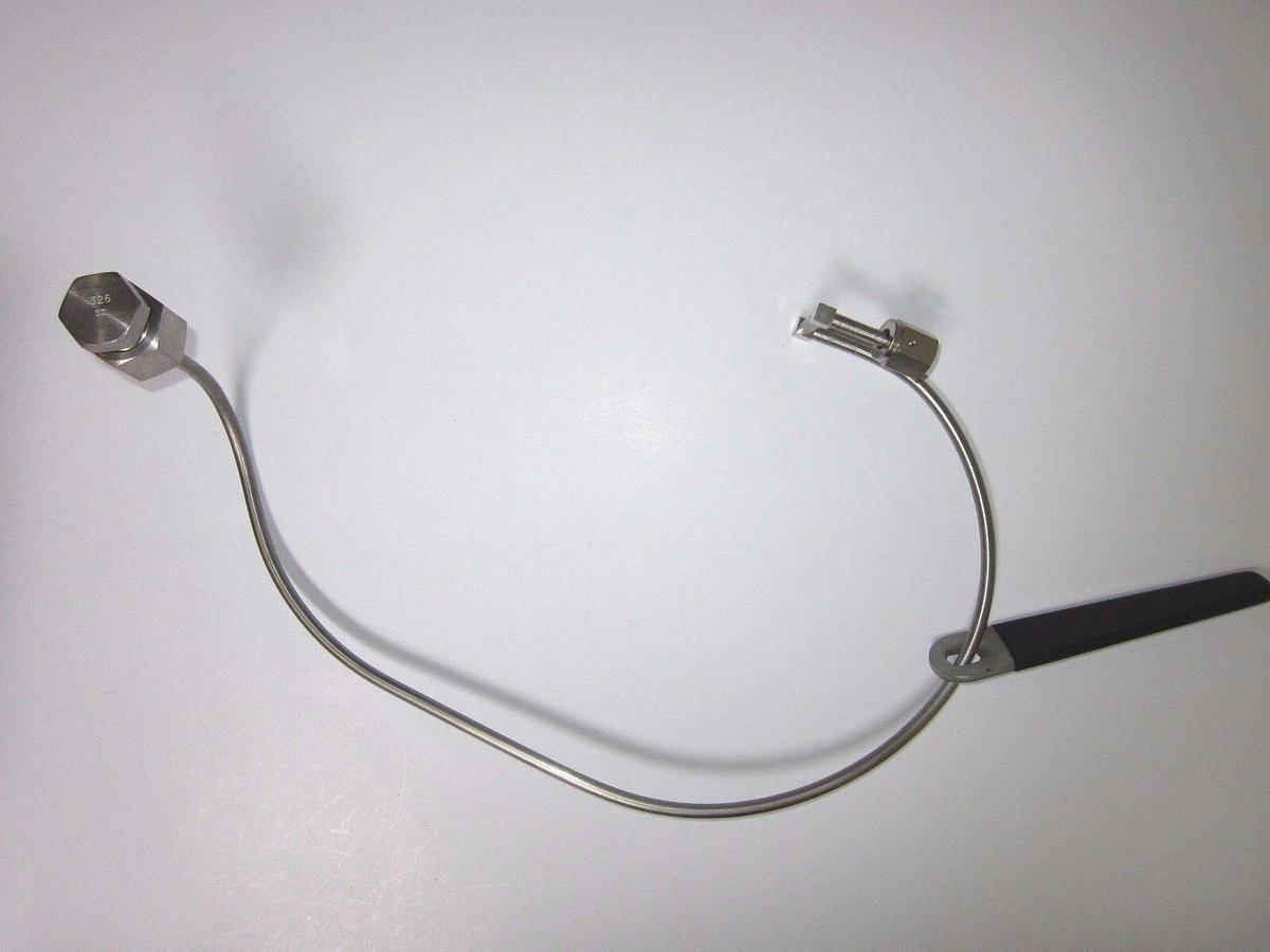 Air products Pigtail for High Purity Gas Panel/Assembly CGA 320 Bottle Fitting