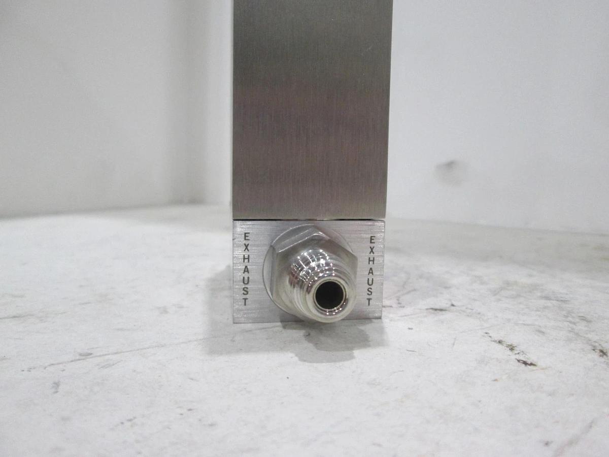 Used Unit, UFC-1100A, Range 60 SCCM, Gas HBR, Used