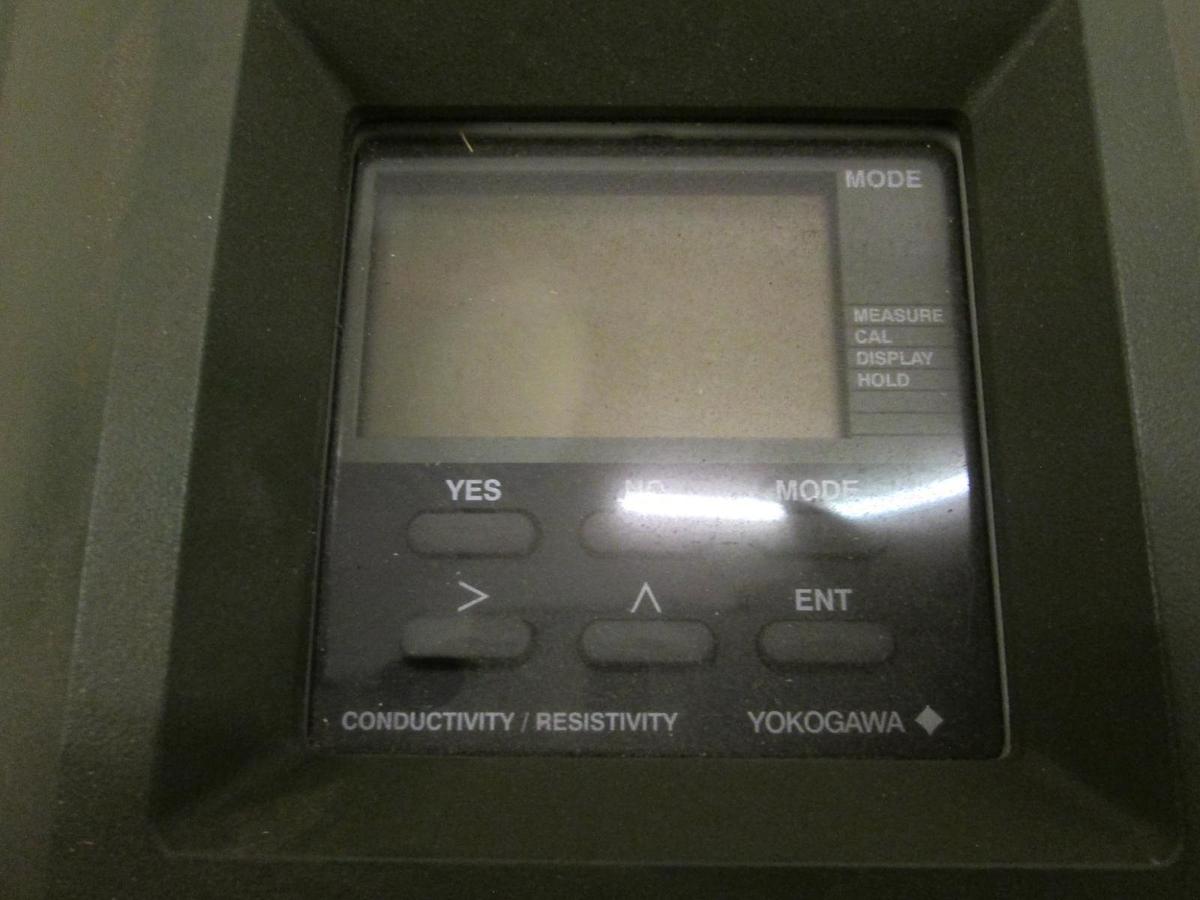 Used Yokogawa, Model SC200, 2 Wire Conductivity or Resistivity Transmitter, New